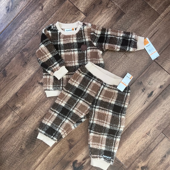 Timberland baby boy set - Picture 2 of 3